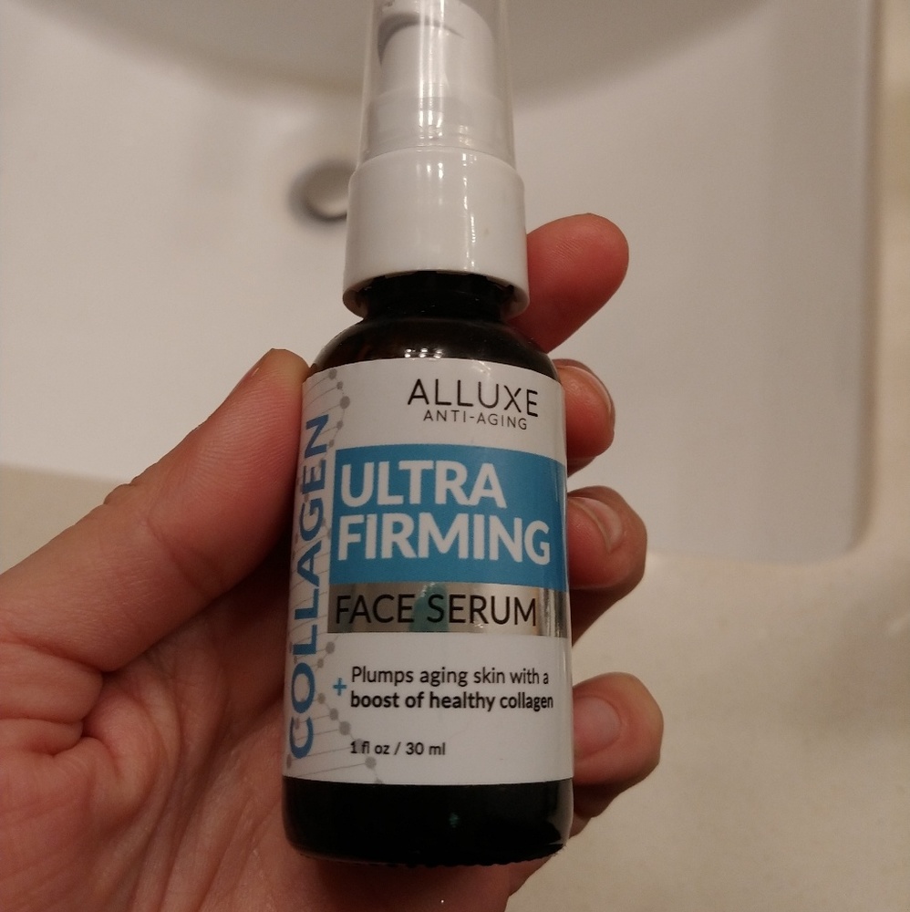 Alluxe Anti-Aging Ultra Firming Collagen Serum